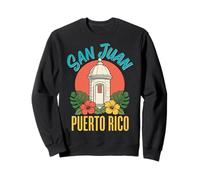 San Juan Puerto Rico Sweatshirt