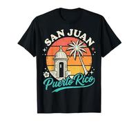 San Juan Puerto Rico T-Shirt