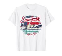 San Juan Puerto Rico T-Shirt