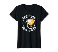 San Juan Sonnenuntergang Preisgünstiges Grafik-T-Shirt