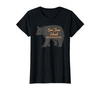 San Juan, WA Preisgünstiges Grafik-T-Shirt
