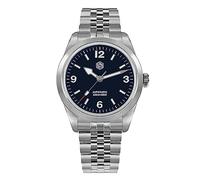 San Martin 38 mm PT5000 SN0107G Herren-Sportuhr, modisch, luxuriös, erkunden, Klettern, automatische mechanische Armbanduhr, V 8, reteo