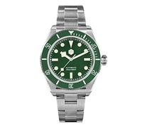 San Martin NH35 SN008 Vintage Taucher Herrenuhr Saphirglas Edelstahl Automatische Mechanische Armbanduhren, farbe 1, Taucher, mechanisch