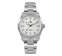 San Martin SN0107 automatische mechanische Herrenuhr, 38 mm, bunt, NH35, wasserdicht, Sport, Edelstahl, legere Armbanduhr, Farbe 3, Mechanisch