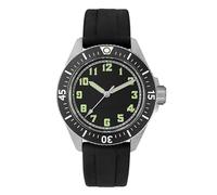 San Martin SN040G Diver Luxus-Herren-Armbanduhr, Saphirglas, NH35, automatische mechanische Business-Stahl-Armbanduhren, Farbe 2 ohne Logo