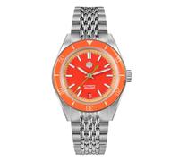 San Martin Sommer Taucheruhr Fashion Fun Fruit Serie NH35 Automatik Mechanische Herren Sportuhren, V 3, Modern