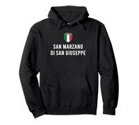 San Marzano di San Giuseppe Pullover Hoodie