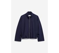 SANCHAA JACKE | Bio-Baumwoll-Mix - blau (M)