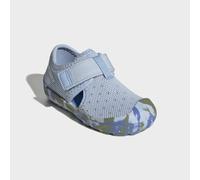 Adidas Terrex Captain Toey Infant Sandalen EU 25 Crystal Sky / Ray Blue / Tent Green