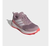 Sandale ADIDAS TERREX "TRACEFINDER KIDS", Mädchen, Gr. 38,5, rosa (magic mauve, distilled pink, solar turbo), Synthetik, Textil, Schuhe Sandale, für Kinder & Jugendliche (25749335-38,5) magic mauve, d