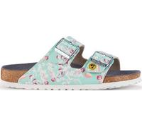 Sandale Arizona ESD Gr.37 flower field mint Birko BIRKENSTOCK flower field mint