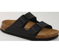 Sandale Arizona PROF Gr.38 schwarz Birko Flor DIN EN ISO 20347 BIRKENSTOCK