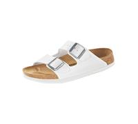 Sandale "Arizona SL", Jungen, Gr. 38, weiß, Obermaterial: 100% sonstige Fasern AF., BIRKENSTOCK PROFESSIONAL, Schuhe Sandale (99738705-38) weiß
