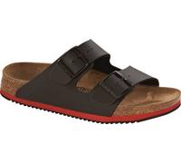 Birkenstock Arizona SL Birko-Flor black 40, Schmal, schwarz