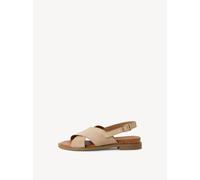Tamaris - Sandalen 28102-44 - Beige - Größe 40