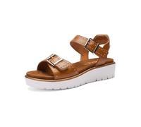 Sandale Bilbao Cognac Gr. 39