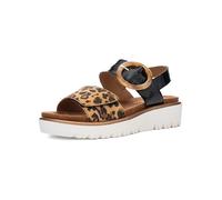 Ara Sandalen Bilbao Damen Schwarz Größe 40