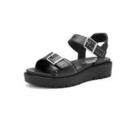 Ara Sandalette Bilbao Schwarz für Damen Größe 40 EU