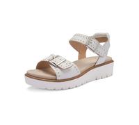 ara Bilbao Sandalette weiß für Damen, weiß, Größe 36 EU
