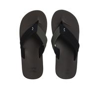 Sandale BILLABONG "All Day Impact", Herren, Gr. 11 (44), braun (chocolate), Obermaterial:55% EVA 20% PU 20% TPR 5% TEX;, Schuhe Sandale (70568623-11) chocolate