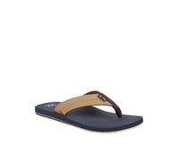 Sandale BILLABONG "All Day Impact", Herren, Gr. 7(40), blau (navy), Obermaterial:55% EVA 20% PU 20% TPR 5% TEX., Schuhe Sandale (39248652-7) navy