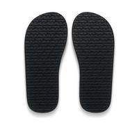 Sandale BILLABONG "All Day", Jungen, Gr. 5, schwarz (charcoal grau), Obermaterial: 60% Stoff 40% Pu, Futter: 60% Stoff 40%, Pu, Fußbett: 100% Polyester, Mittelsohle: 100% Polyester, Laufsohle: 100% Ev