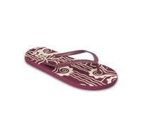 Sandale BILLABONG "Dama", Damen, Gr. 10 (41), cranberry, Obermaterial: 100% SEBS / Innensohle: 38% EVA, 33% EVA, 29% Gummi / Außensohle: 38% EVA, 33% EVA, 29% Gummi., Schuhe Sandale (69224049-10) cran