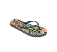 Sandale BILLABONG "Dama", Damen, Gr. 10 (41), schwarz tropical, Obermaterial: 100% SEBS / Innensohle: 38% EVA, 33% EVA, 29% Gummi / Außensohle: 38% EVA, 33% EVA, 29% Gummi., Schuhe Sandale (51653514-1