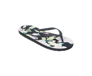 Sandale BILLABONG "Dama", Damen, Gr. 6(37), bunt (multi), Obermaterial:Obermaterial: 100% SEBS / Innensohle: 38% EVA, 33% EVA, 29% Gummi / Außensohle: 38% EVA, 33% EVA, 29% Gummi;, Schuhe Sandale (713