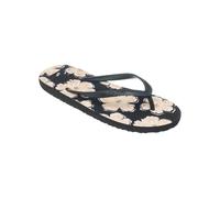 Billabong Sandale Dama Damen Schwarz Größe 37 Obermaterial 100% SEBS Sohle EVA/Gummi