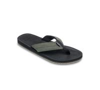 Sandale BILLABONG "OffShore Impact", Herren, Gr. 7(40), schwarz, Obermaterial:Obermaterial: 100% Pu, Futter: 100% Polyestertextil, Innensohle: 60% Eva, 20% Eva, 20% Bloom-Schaum, Mittelsohle: 60% Eva,