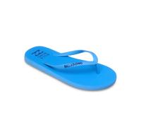 Sandale BILLABONG "Sunlight", Damen, Gr. 8(39), blau, Obermaterial:Obermaterial: 100% SEBS / Innensohle: 38% EVA, 33% EVA, 29% Gummi / Außensohle: 38% EVA, 33% EVA, 29% Gummi;, Schuhe Sandale (4182542