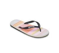 Sandale BILLABONG "Tides", Herren, Gr. 11 (44), bunt (fog), Obermaterial: 100% synthetisches TR, Außensohle: 100% geschäumtes Gummi., Schuhe Sandale (33009512-11) fog