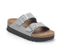 Sandale Birkenstock Arizona Flex Grau