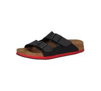 Birkenstock Arizona SL BF Black Unisex Sandale schmal 41 EU