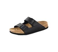 Birkenstock Arizona PROF BF Schmal Schwarz Berufsschuh 47 EU