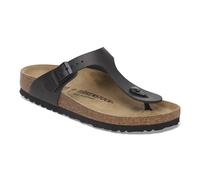 Sandale Birkenstock Gizeh schwarz