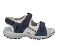 Sandale blau - Gr. - 37