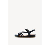 Sandale blau Gr. 38