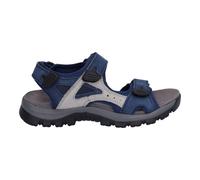 Sandale blau-kombi - Gr. - 37