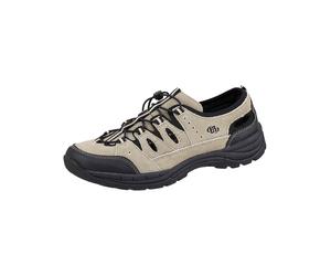 Sandale BRÜTTING "EB Brütting Sandale Comfort", Herren, Gr. 37, beige, Obermaterial: 50% sonstige Fasern AF. 50% Textilmaterial TEXMAT., Schuhe Sandale (94841426-37) beige