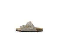 Sandale CA'SHOTT "Ca'Shott Sandals CASHELLE", Damen, Gr. 38, Normalschaft, taupe, Obermaterial: 100% Leder, Schuhe (89475133-38) taupe