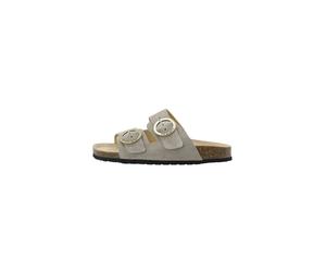 Sandale CA'SHOTT "Ca'Shott Sandals CASHELLE", Damen, Gr. 38, Normalschaft, taupe, Obermaterial: 100% Leder, Schuhe Sandale (89475133-38) taupe