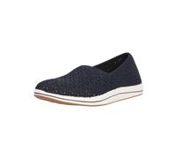 Clarks Damen Brinkley Emily Flacher Slipper, Navy, 41 EU