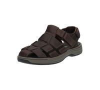 CLARKS Saltway Cove Dark Brown Lea 42,5