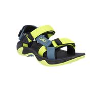 CMP Kids Hamal Hiking Sandals petroleum-mela (34NV) 33