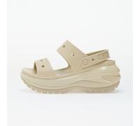 Crocs Mega Crush Sandalen in Gr. 4142 in Beige