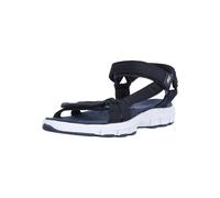 Sandale CRUZ "Bernao", Damen, Gr. 41, blau, Synthetik, Schuhe Sandale, mit rutschfestem Allwetterprofil (45026910-41) blau