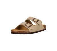 Sandale CRUZ "Cosimo", Herren, Gr. 39, beige, Rindsleder, Schuhe Sandale, aus atmungsaktivem Material (11256126-39) beige