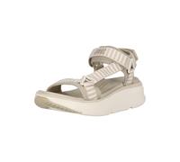 Sandale CRUZ "Findel", Damen, Gr. 38, beige, Synthetik, Schuhe Sandale, mit praktischem Allwetterprofil (18247109-38) beige